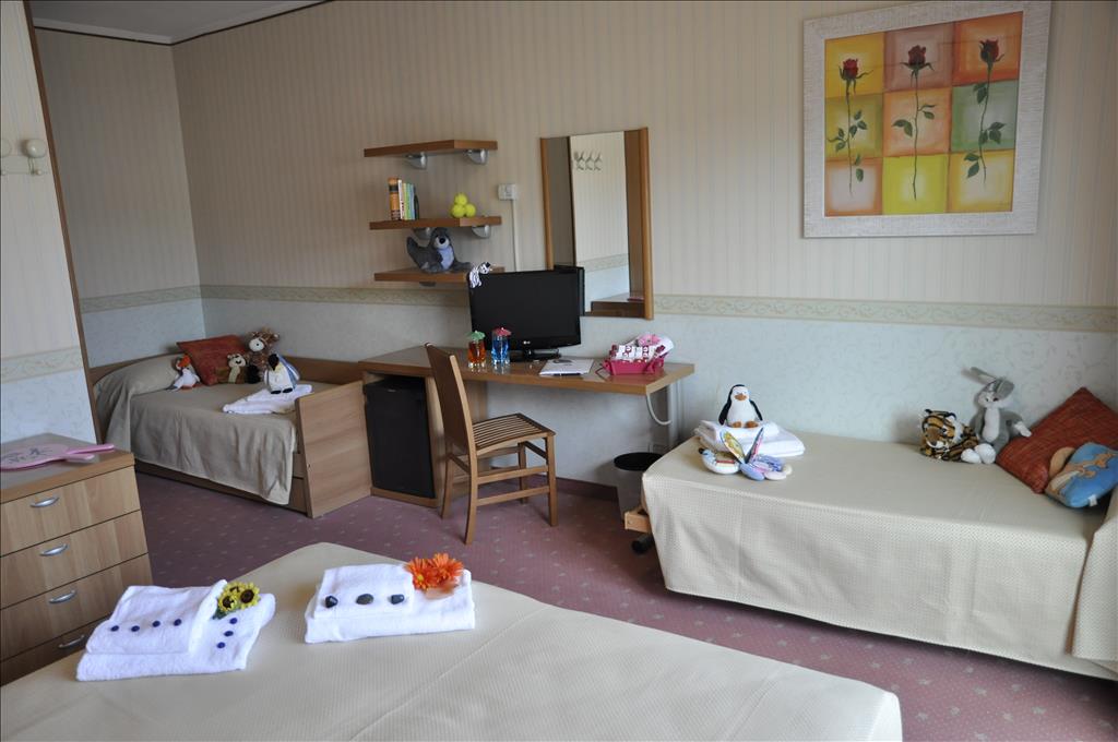 Hotel Al Cigno - Camera