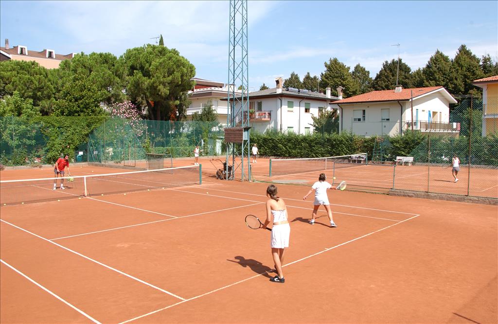 Hotel Al Cigno - Esterno