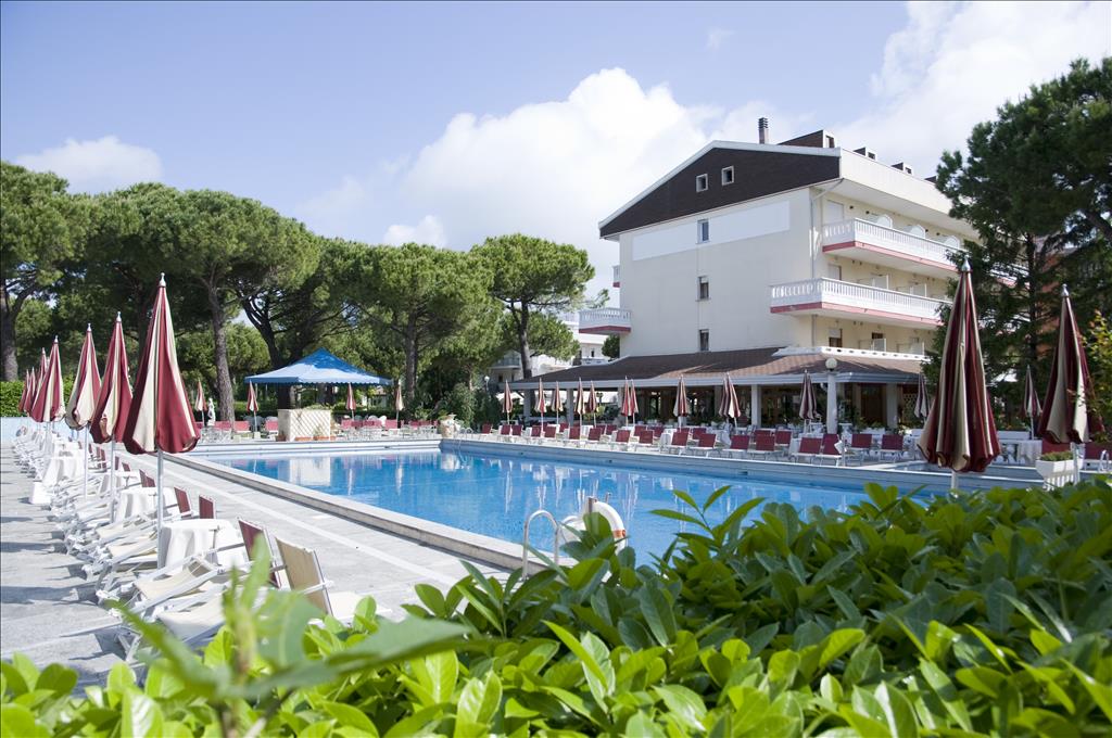 Hotel Al Cigno - esterno