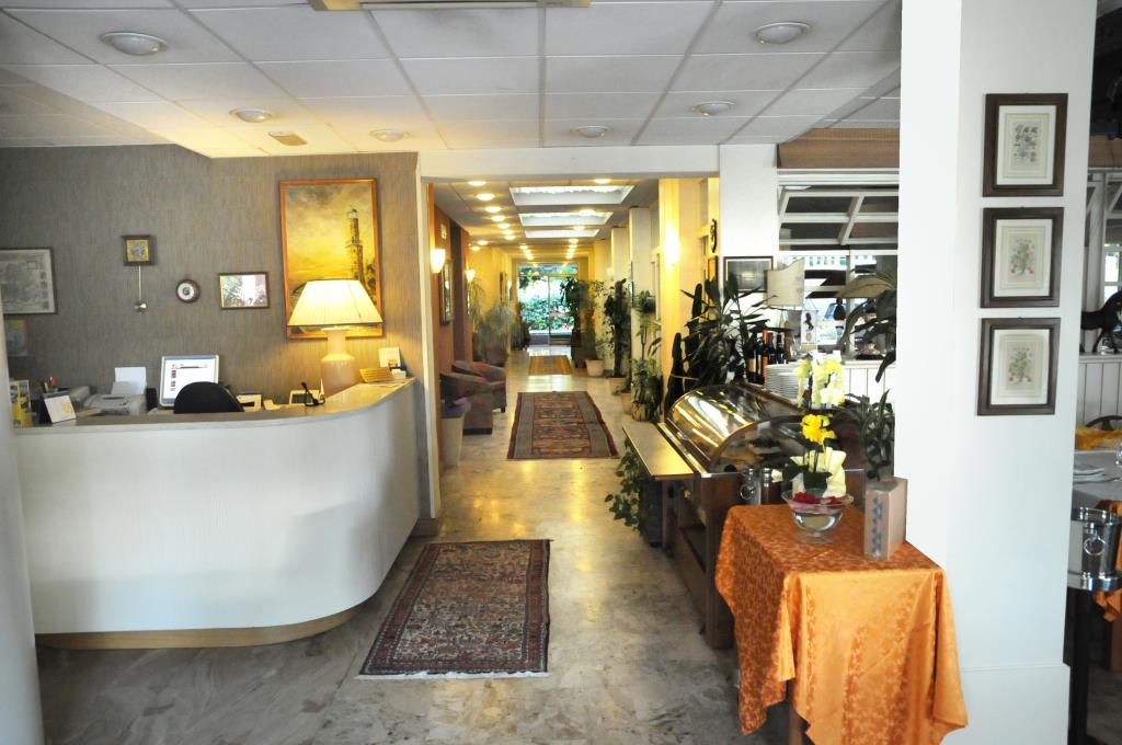 Hotel Al Faro - Reception