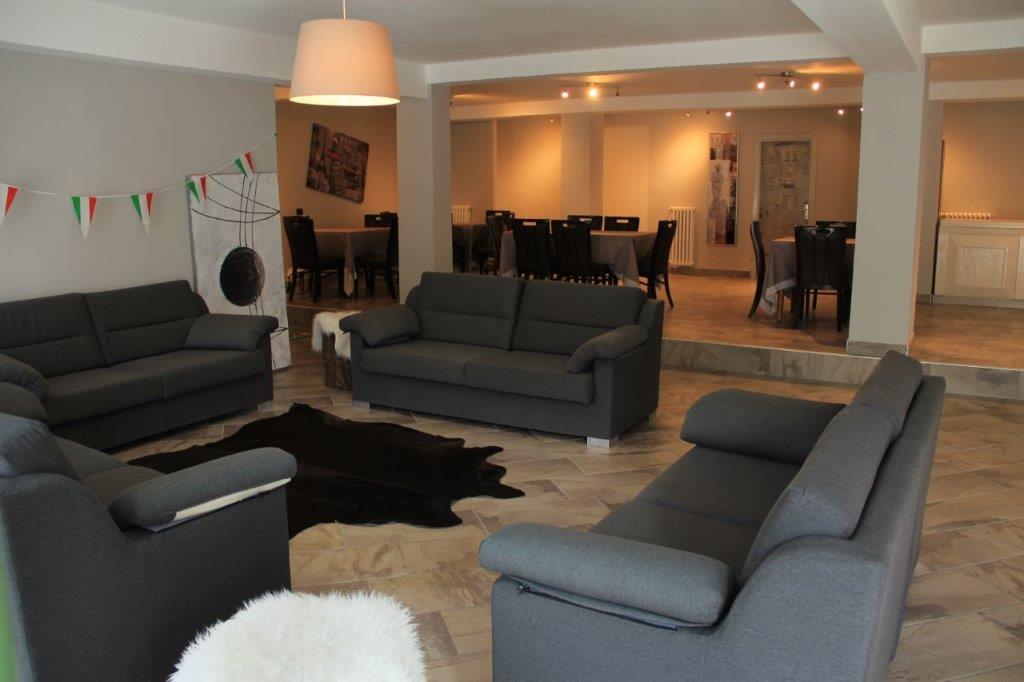 Hotel Al Maniero - Hall