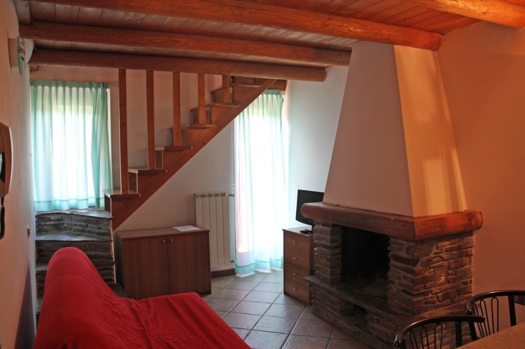 Hotel Al Maniero - Salotto
