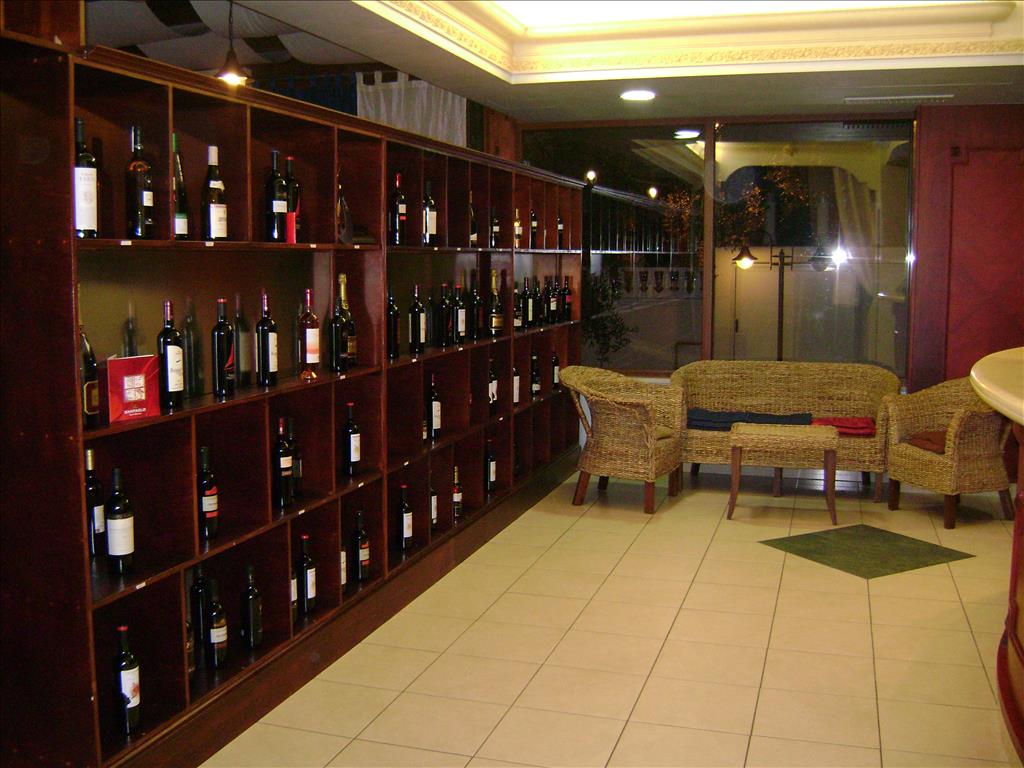 Hotel Al Pozzo - Cantina
