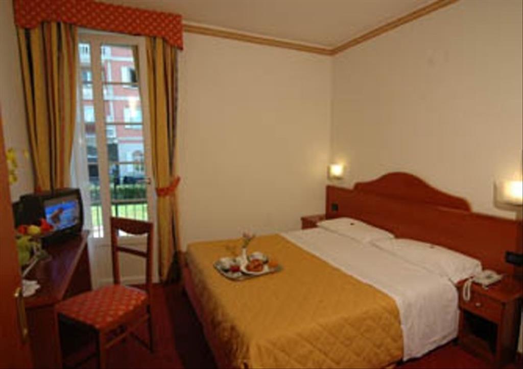 Hotel Al Salus - Camera