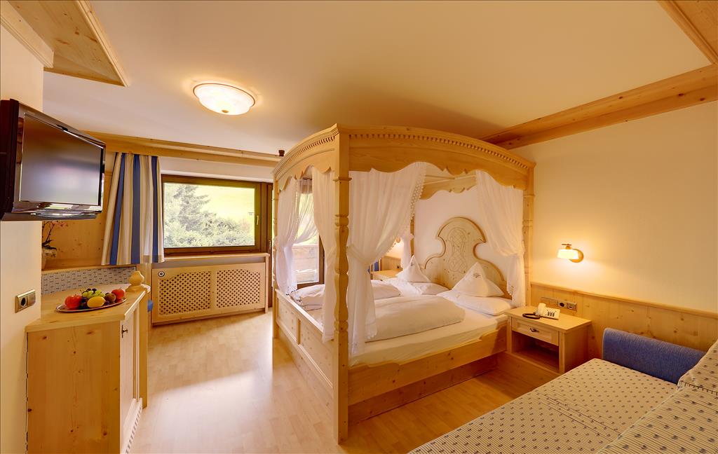Hotel Alaska - Camera