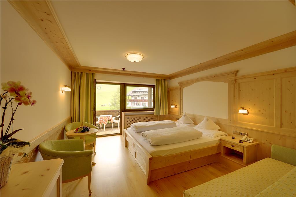Hotel Alaska - Camera