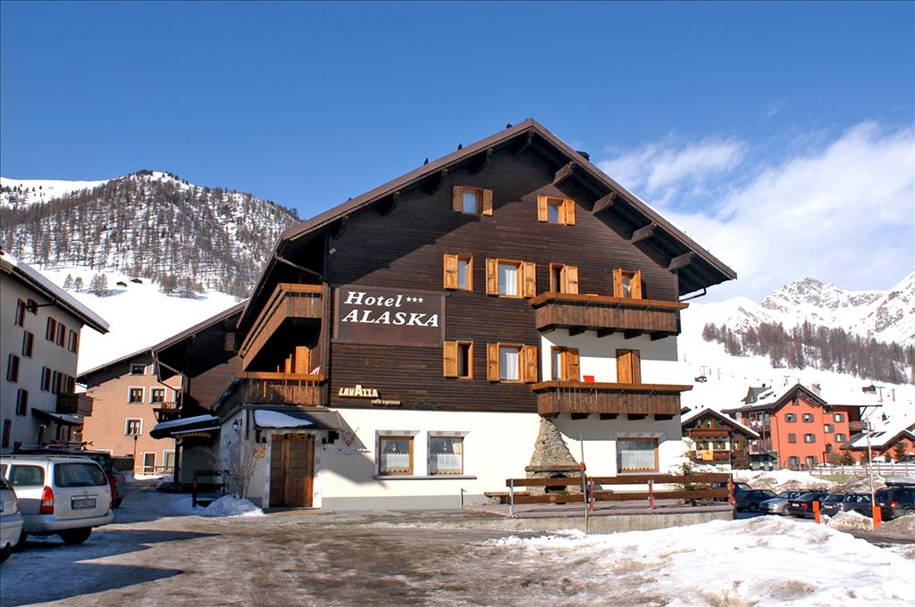 Hotel Alaska - Esterno