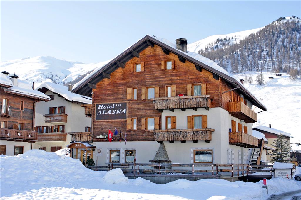 Hotel Alaska - Esterno