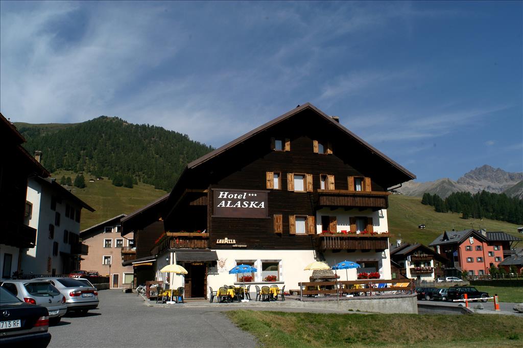 Hotel Alaska - Esterno