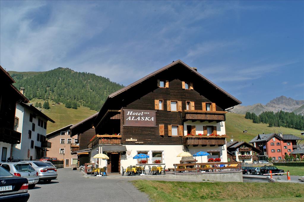 Hotel Alaska - Esterno