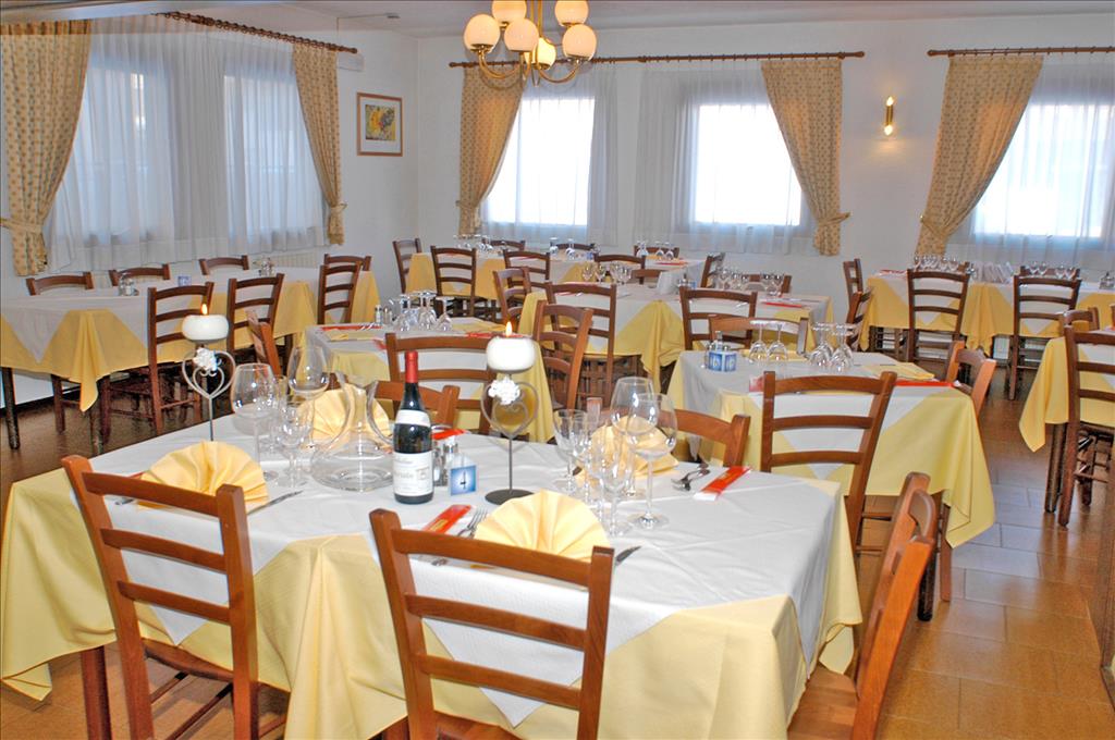 Hotel Alaska - Ristorante