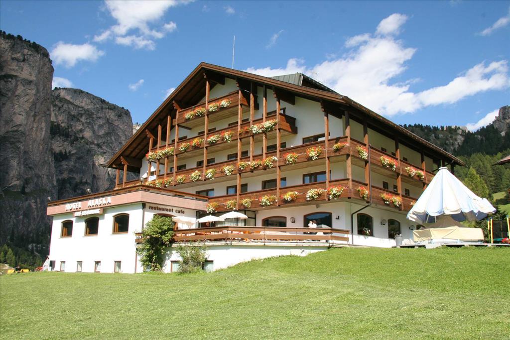 Hotel Alaska - Selva di Val Gardena