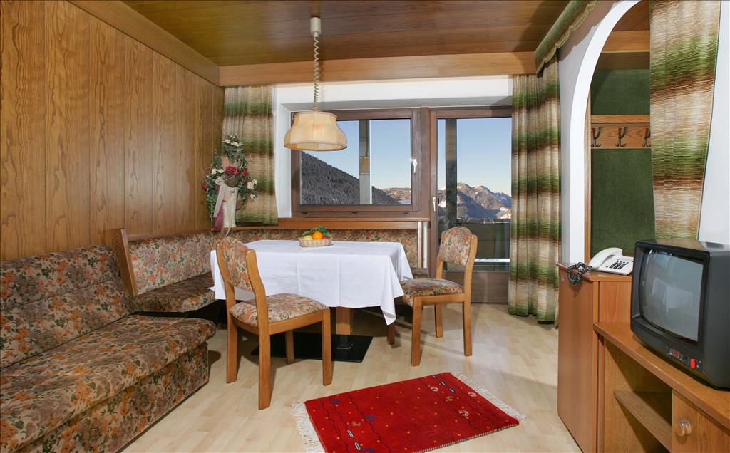 Hotel Alaska - soggiorno