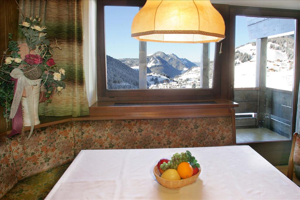 Hotel Alaska - vistadafinestra