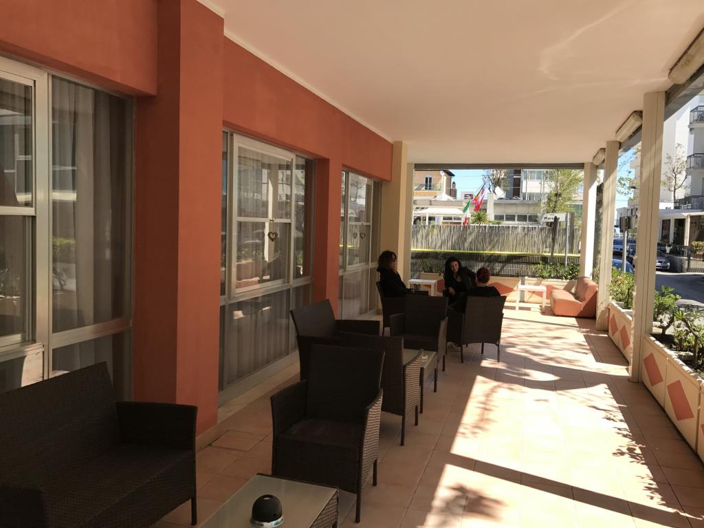 Hotel Alba Serena - Esterno
