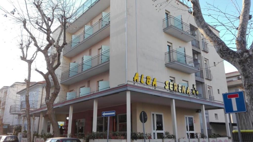 Hotel Alba Serena - Miramare