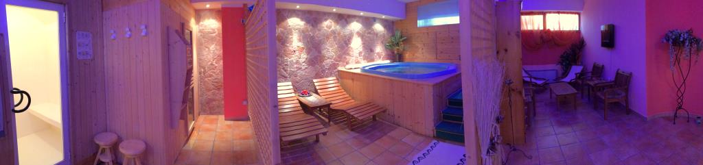 Hotel Alba Sporting - CentroBenessere