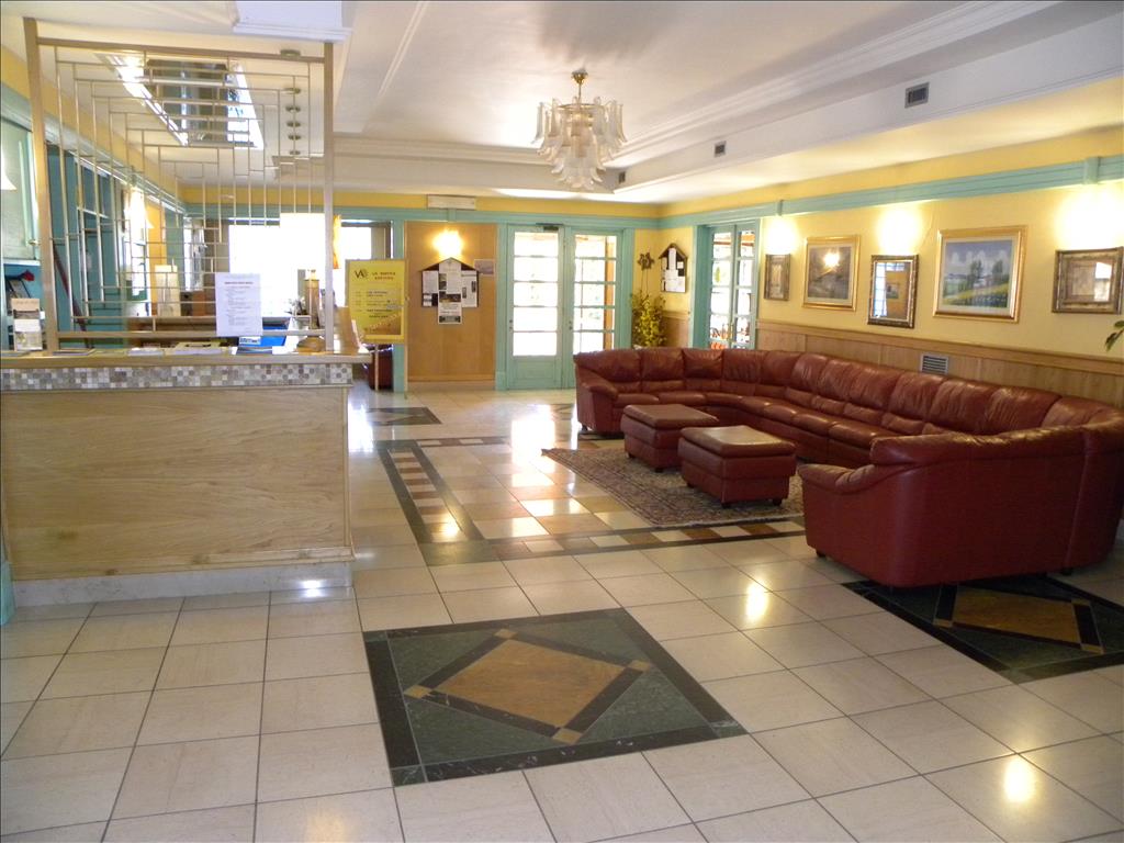 Hotel Alba Sporting - Reception