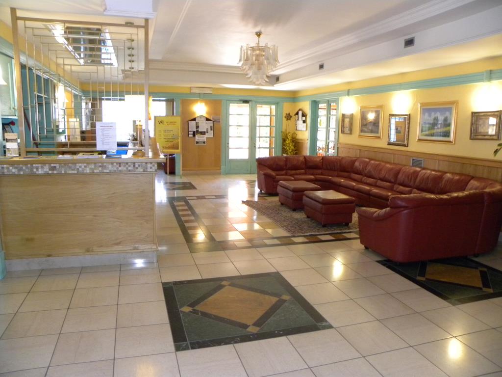 Hotel Alba Sporting - Reception