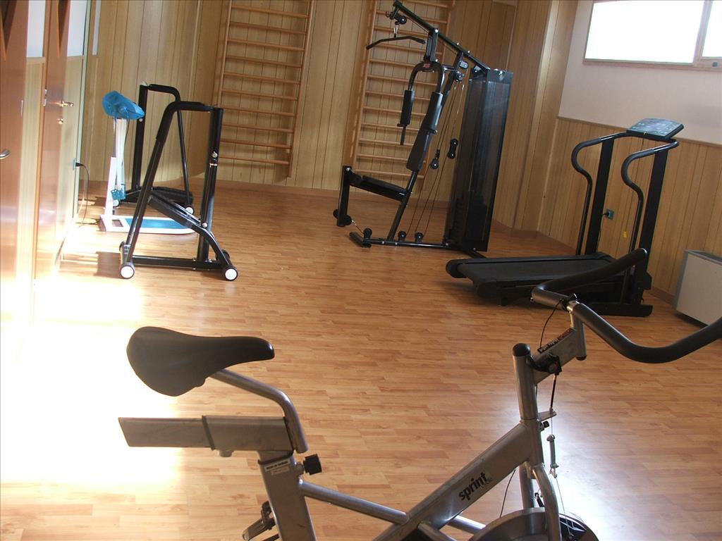 Hotel Alba Sporting - Wellness