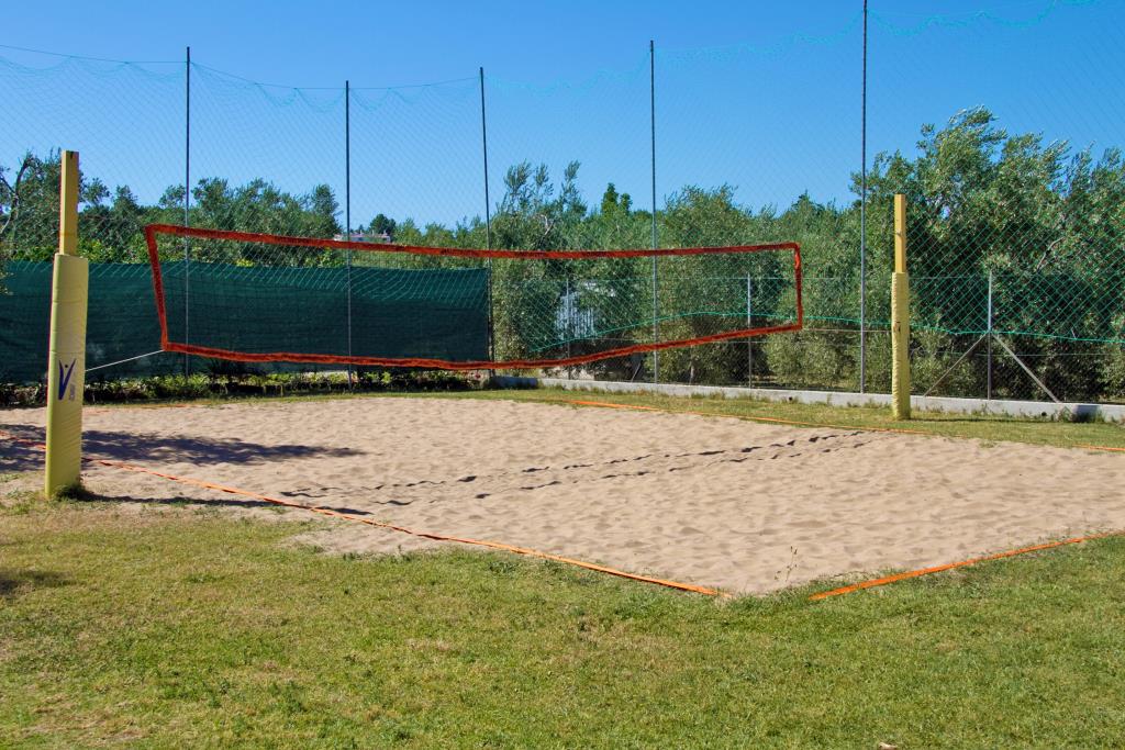 Residence Albachiara - BeachVolley