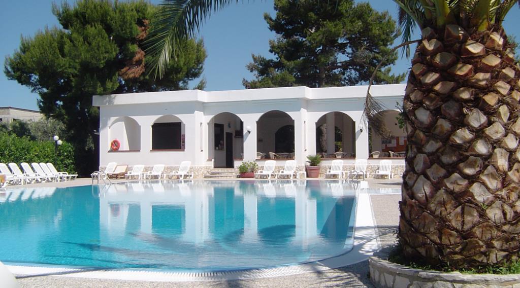 Residence Albachiara - Piscina