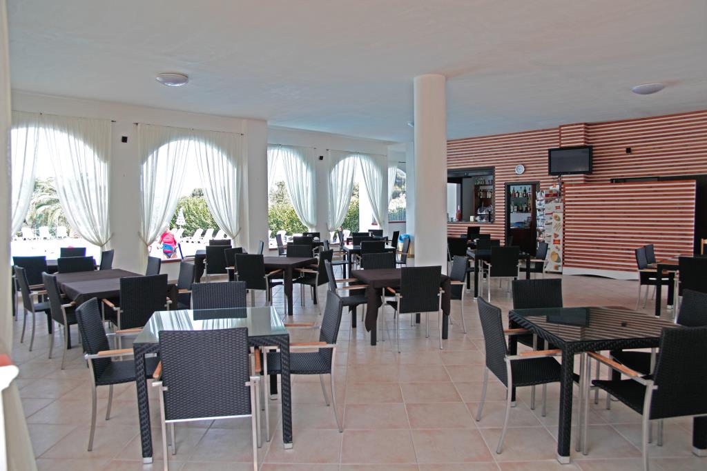 Residence Albachiara - Ristorante
