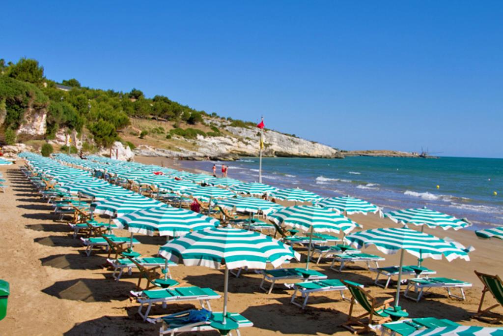 Residence Albachiara - Spiaggia