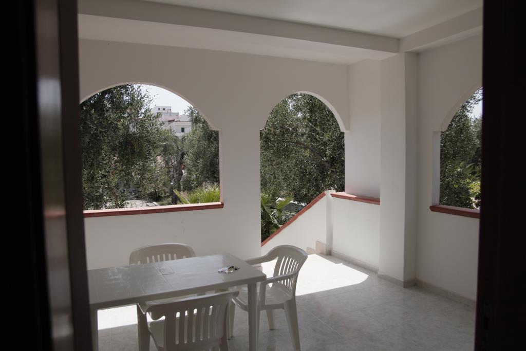 Residence Albachiara - Veranda