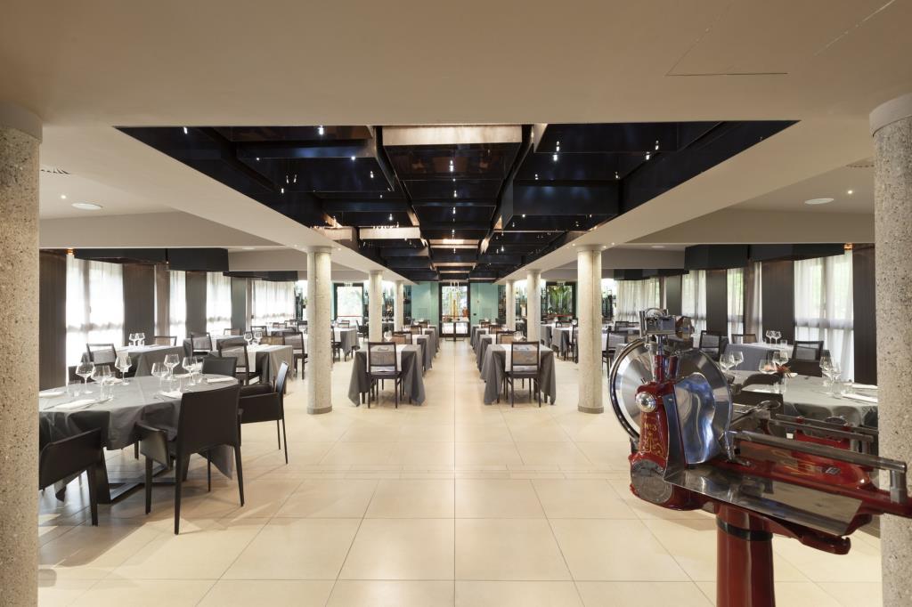 Hotel Albavilla - Ristorante