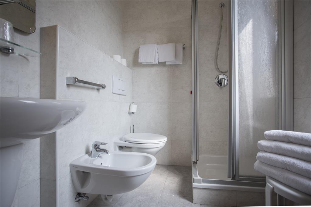 Hotel Alberello - Bagno