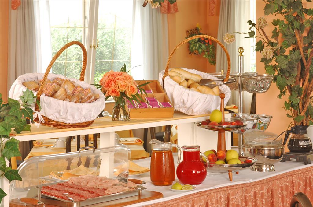 Hotel Alberello - Buffet