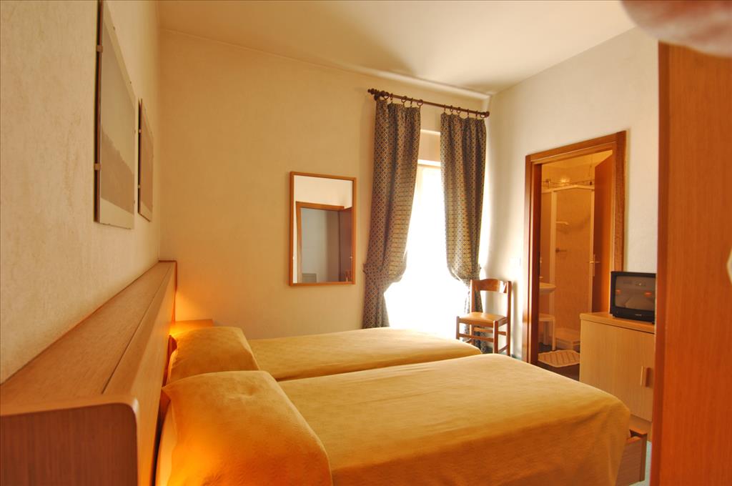 Hotel Alberello - Camera