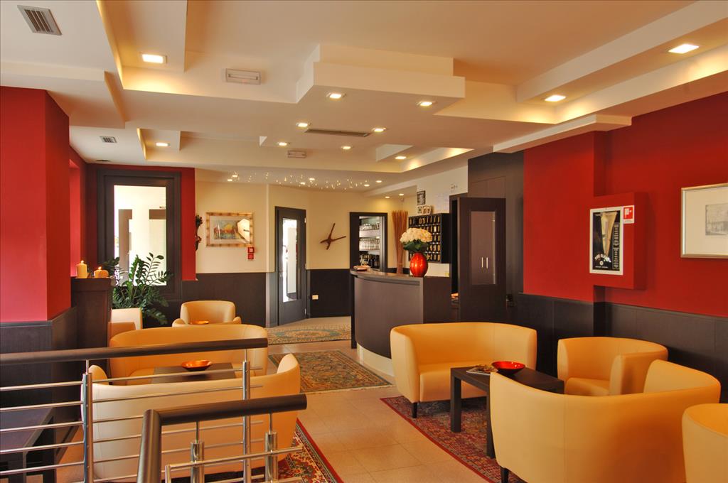 Hotel Alberello - Interni