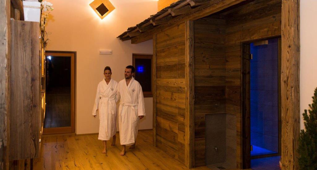 Hotel Alcialc - Centro benessere