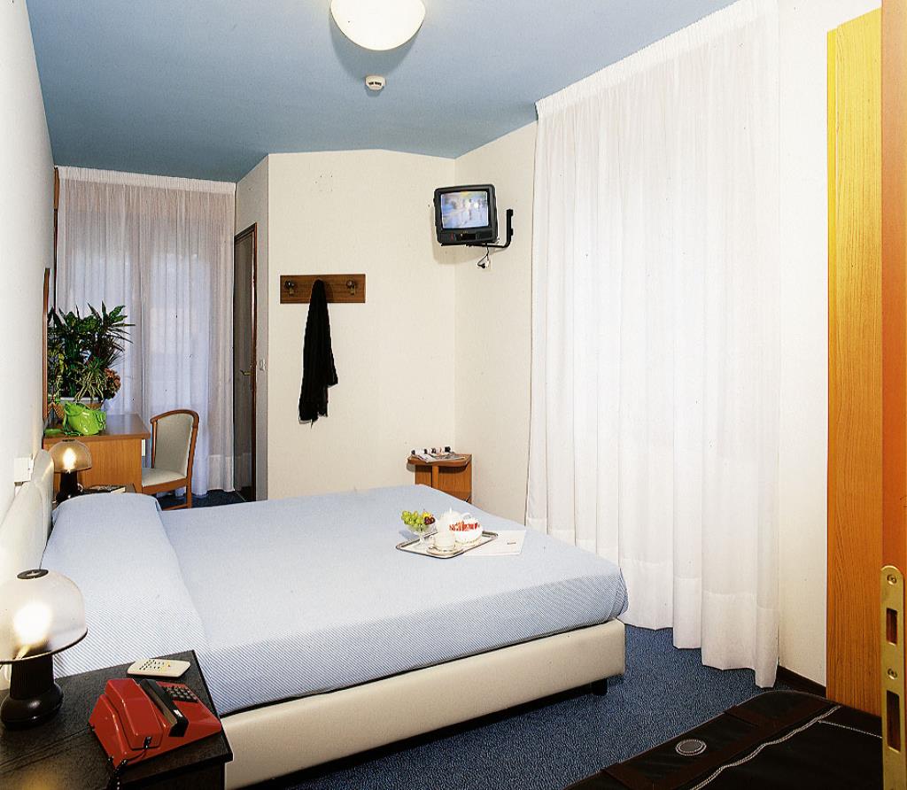 Hotel Alemagna - Camera