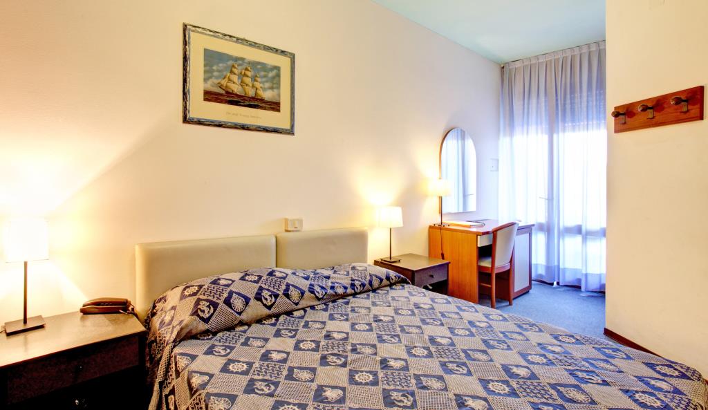 Hotel Alemagna - Camera