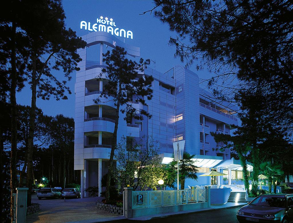 Hotel Alemagna - Bibione