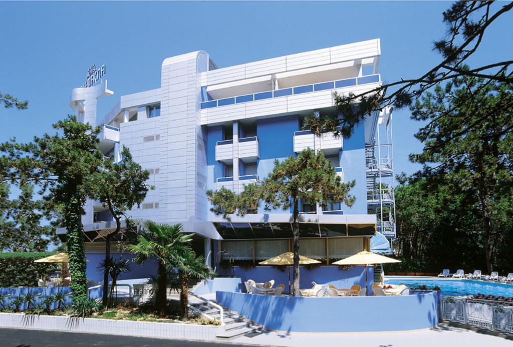 Hotel Alemagna - Esterno