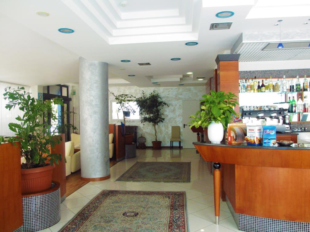 Hotel Alemagna - Hall