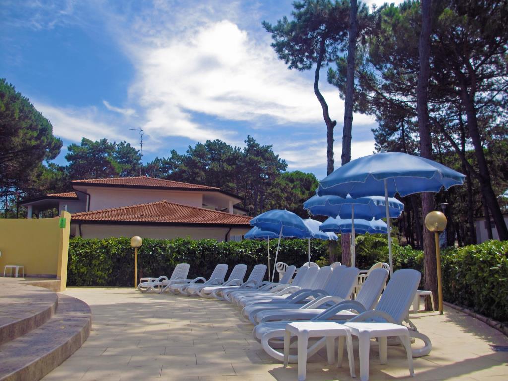 Hotel Alemagna - Piscina