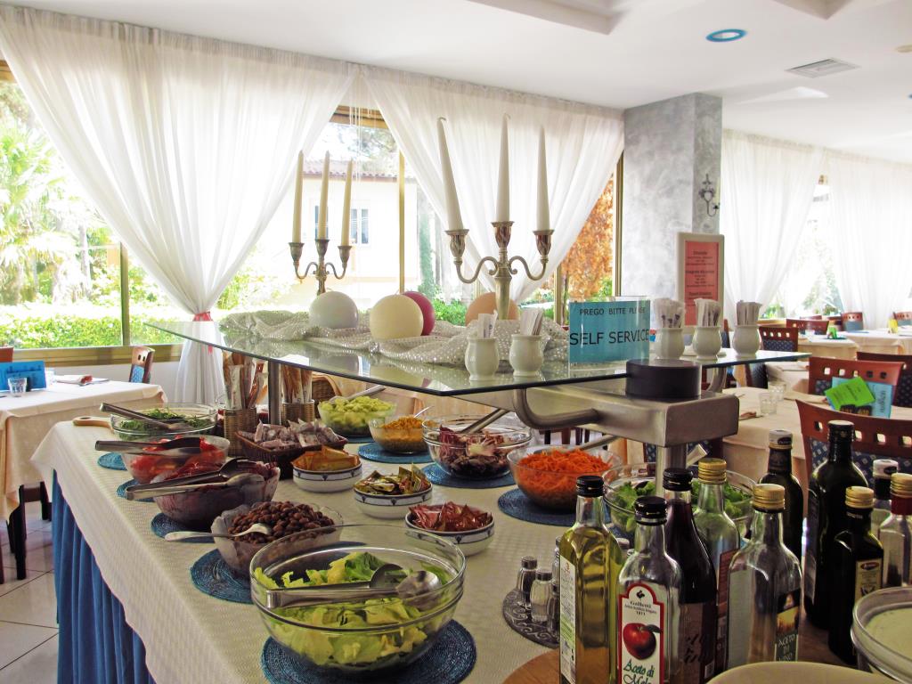 Hotel Alemagna - Ristorante