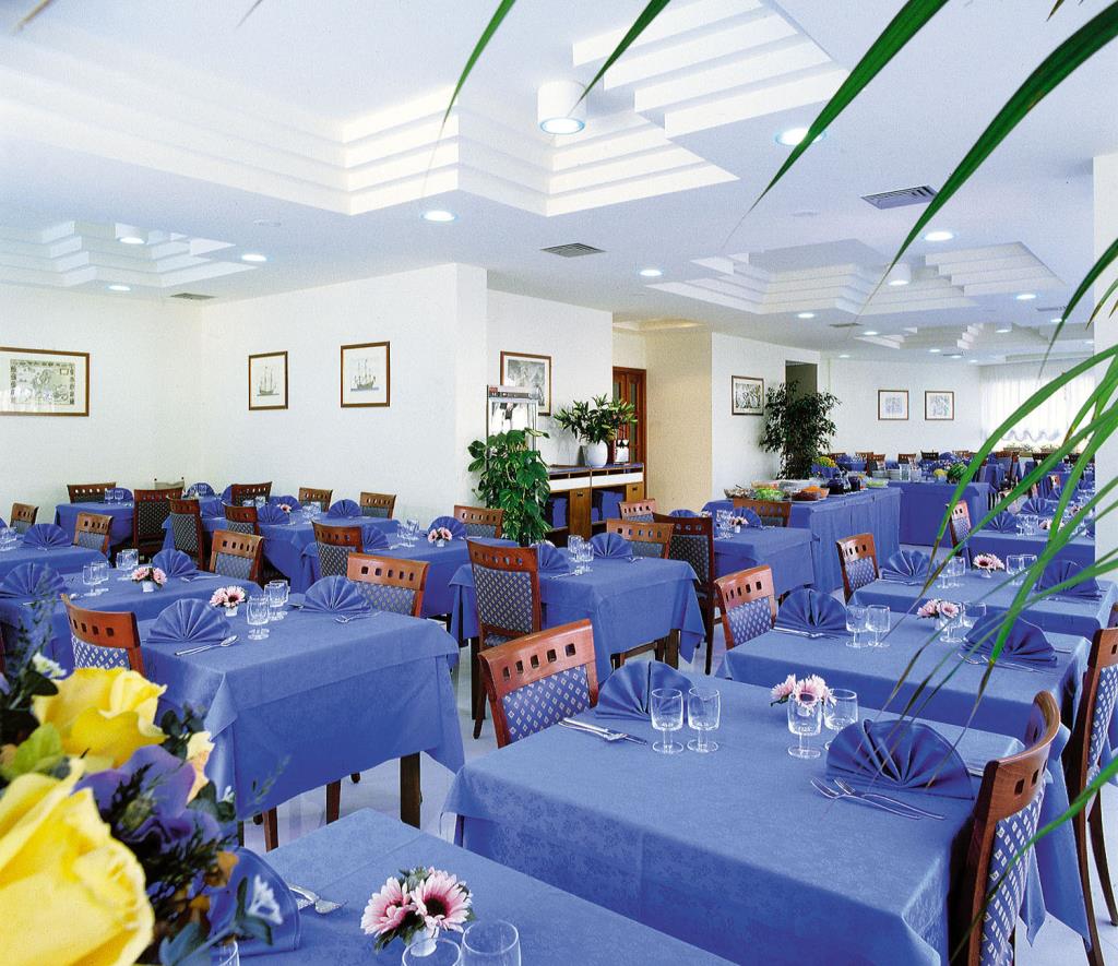 Hotel Alemagna - Ristorante