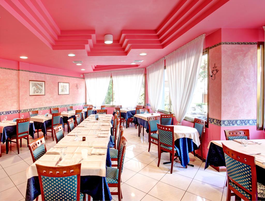 Hotel Alemagna - Ristorante