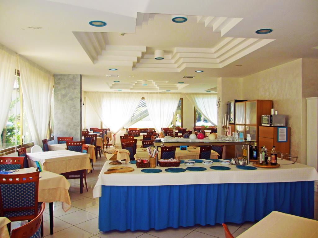 Hotel Alemagna - Ristorante