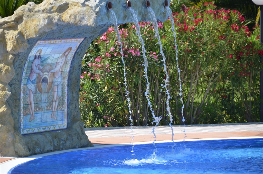 Residence Alessidamo - Piscina