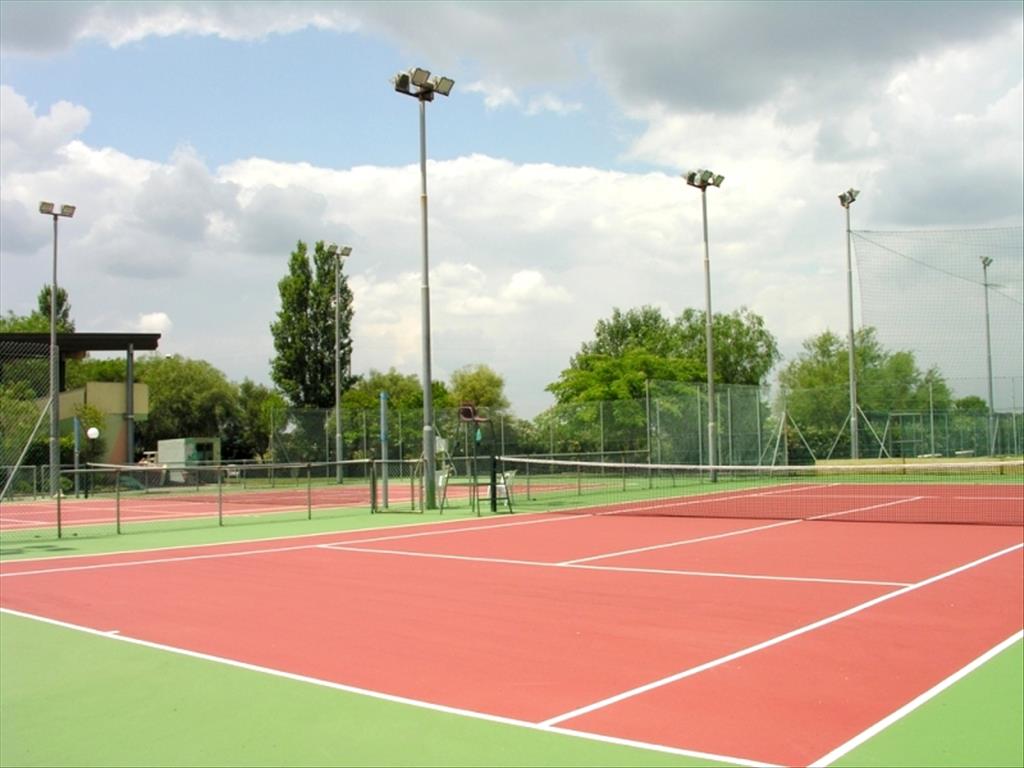 Residence Alessidamo - Tennis
