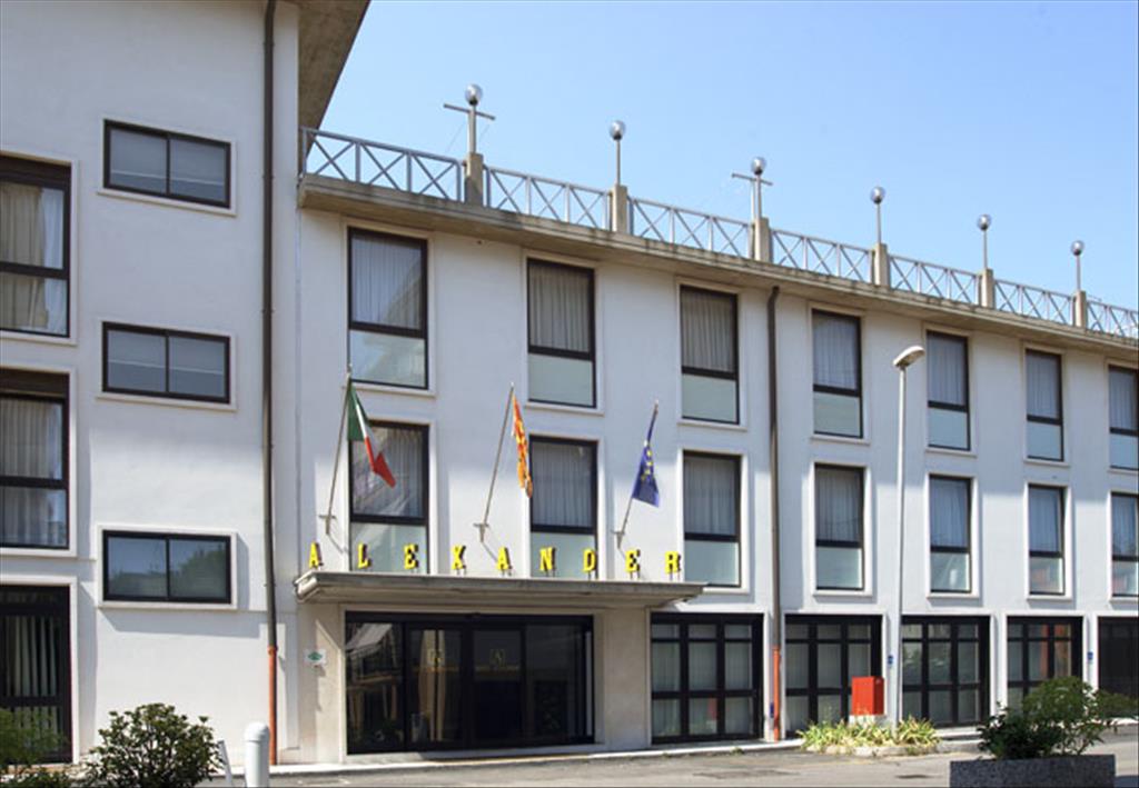 Hotel Alexander - Mestre