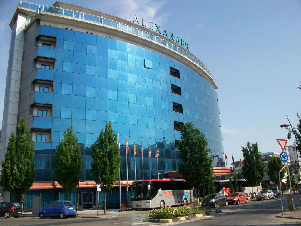 Hotel Alexander Palace - Albergo