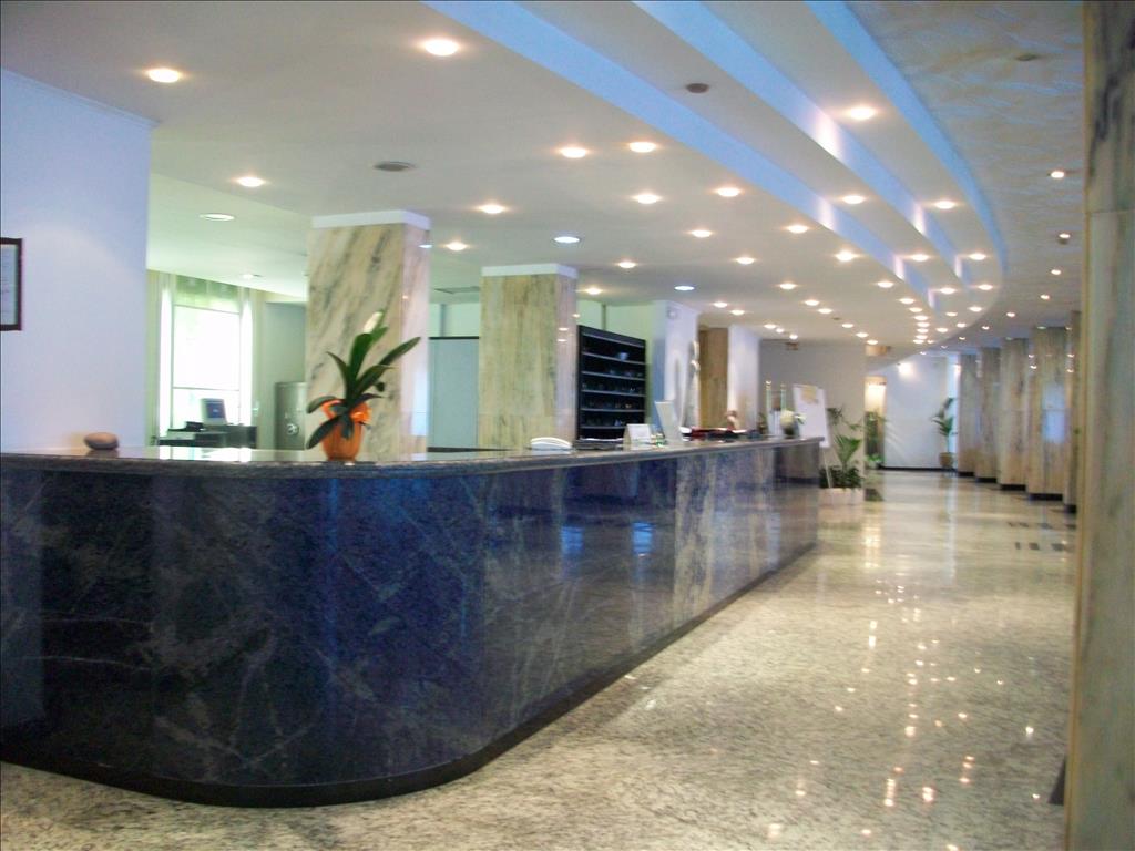 Hotel Alexander Palace - Reception